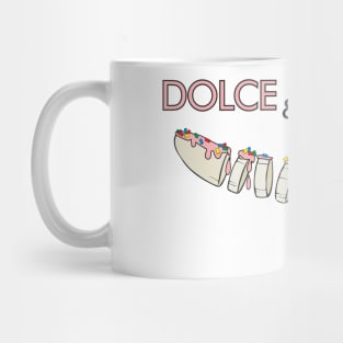 Dolce & Banana Mug